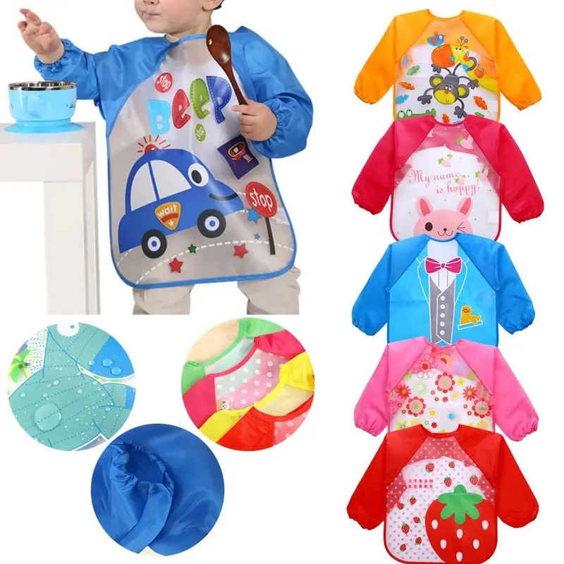Waterdichte EVA Baby Slabbetje - Baby Clothing Kit recensie en prijs