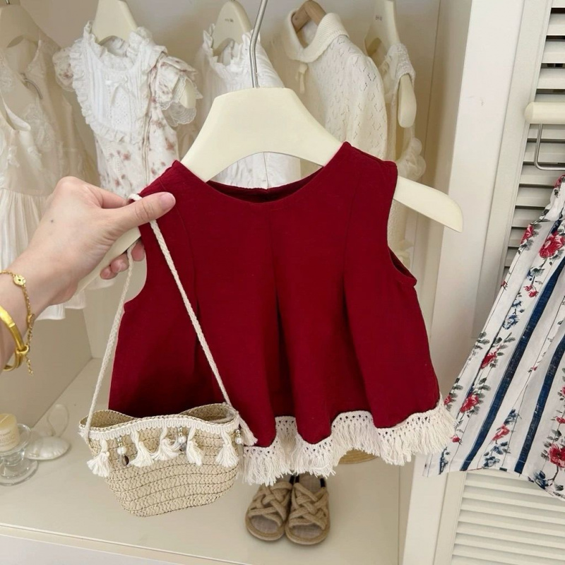 Zomeroutfit voor meisjes, stij - Baby Clothing Unique recensie en prijs