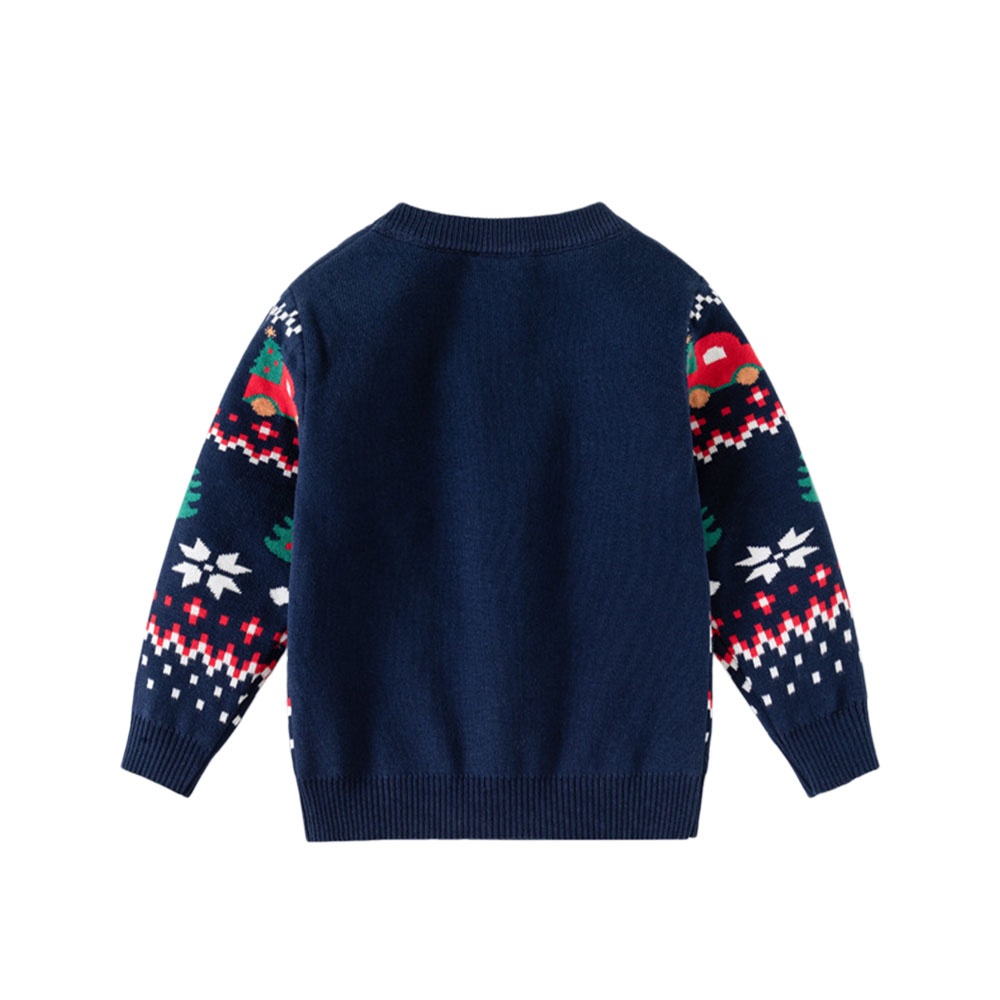 Nieuwjaars kersttrui voor kind - Baby Xmas Clothing recensie en prijs