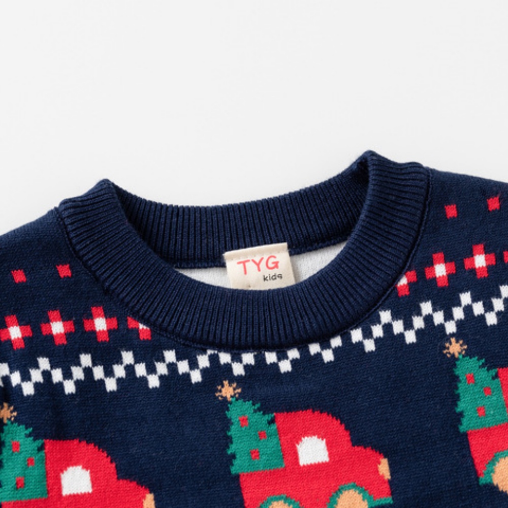Nieuwjaars kersttrui voor kind - Baby Xmas Clothing recensie en prijs