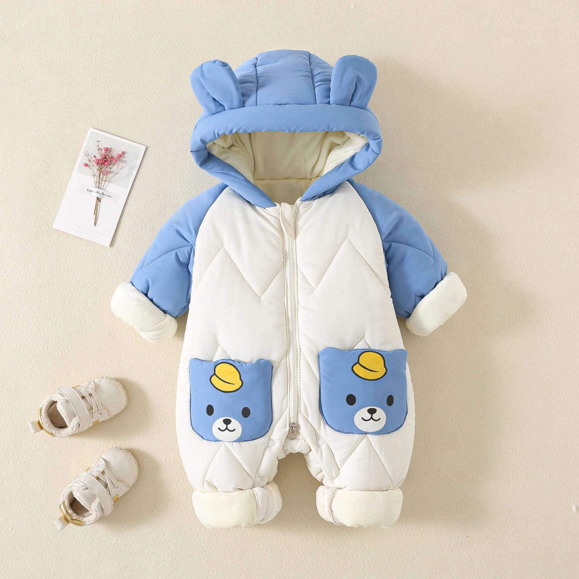 Winter baby buitenkleding met  - Baby Clothing Winter recensie en prijs