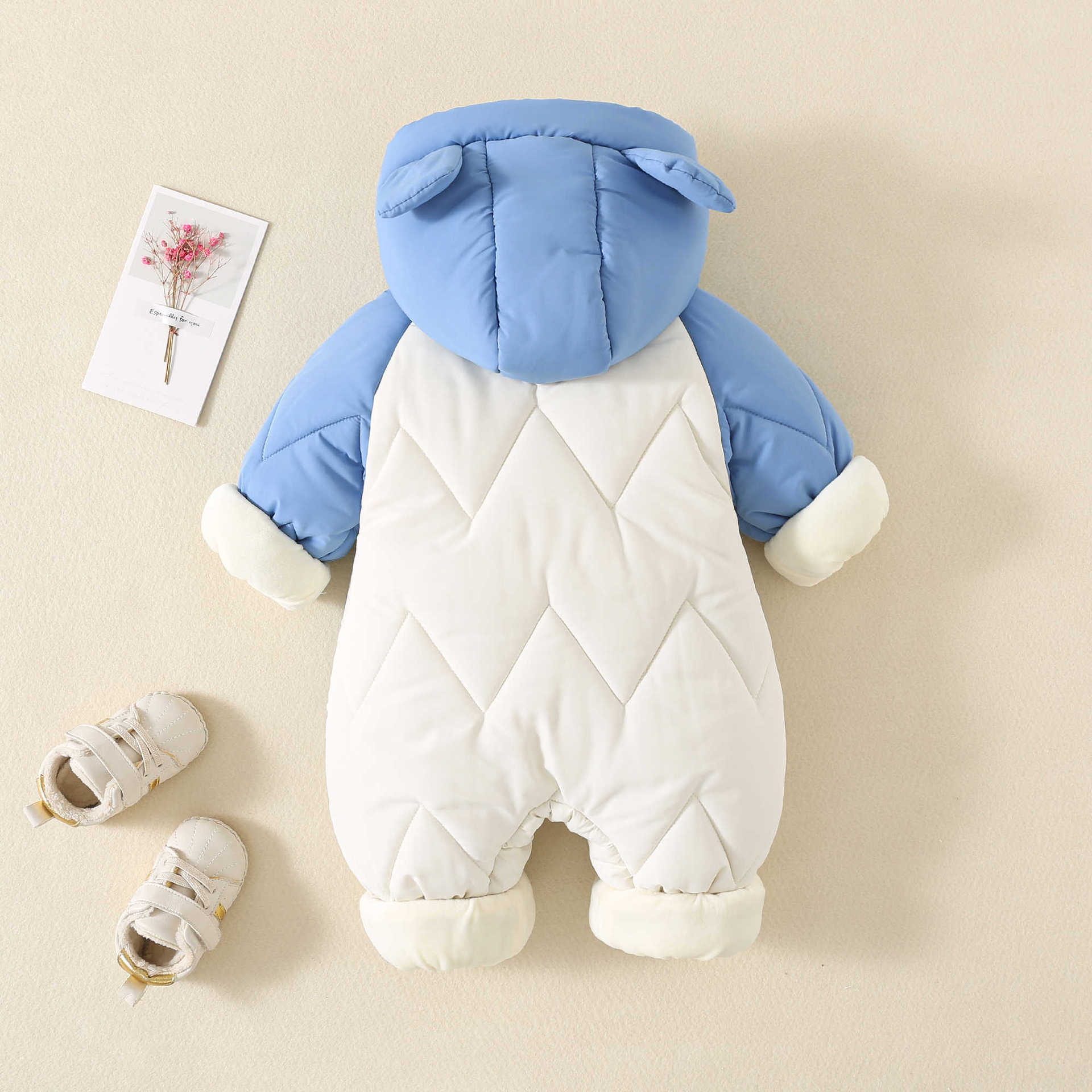 Winter baby buitenkleding met  - Baby Clothing Winter recensie en prijs