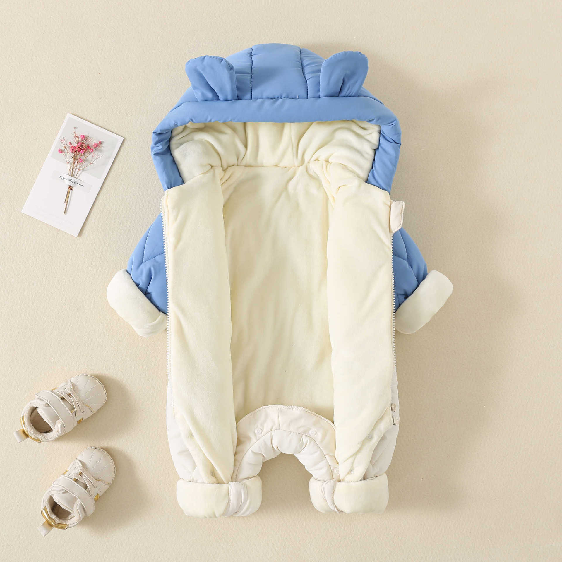 Winter baby buitenkleding met  - Baby Clothing Winter recensie en prijs