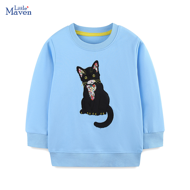 Little maven Baby Meisjes Hood - Baby Clothing Embroidery recensie en prijs