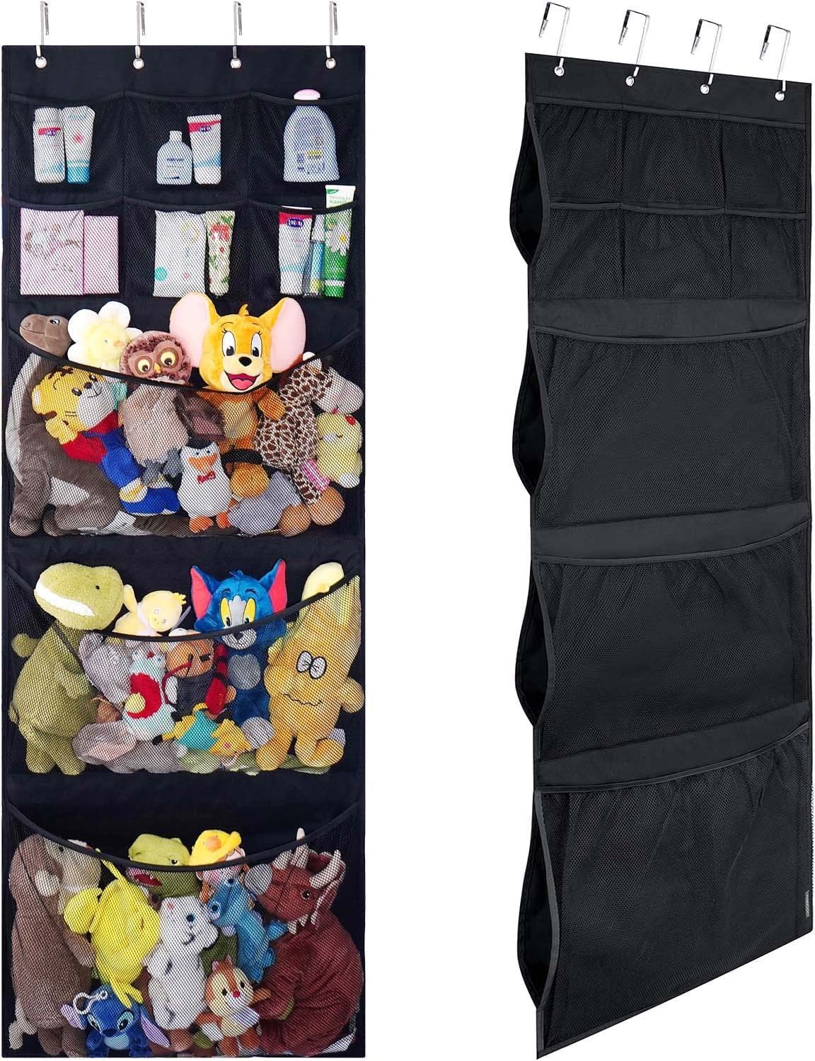 Opbergzak om de deur te hangen - Baby Clothing Types recensie en prijs