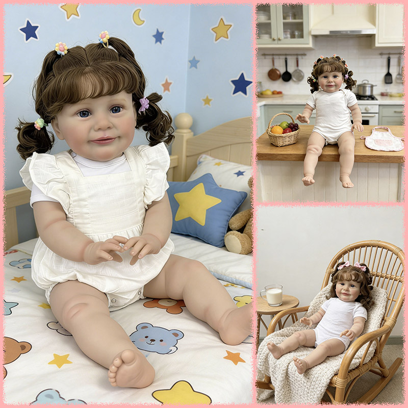25 inch Verschillende kledingo - Baby Clothing Layers recensie en prijs