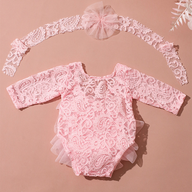 2 stks/sets Baby Tutu Jurk Pas - Baby Clothing Brand recensie en prijs