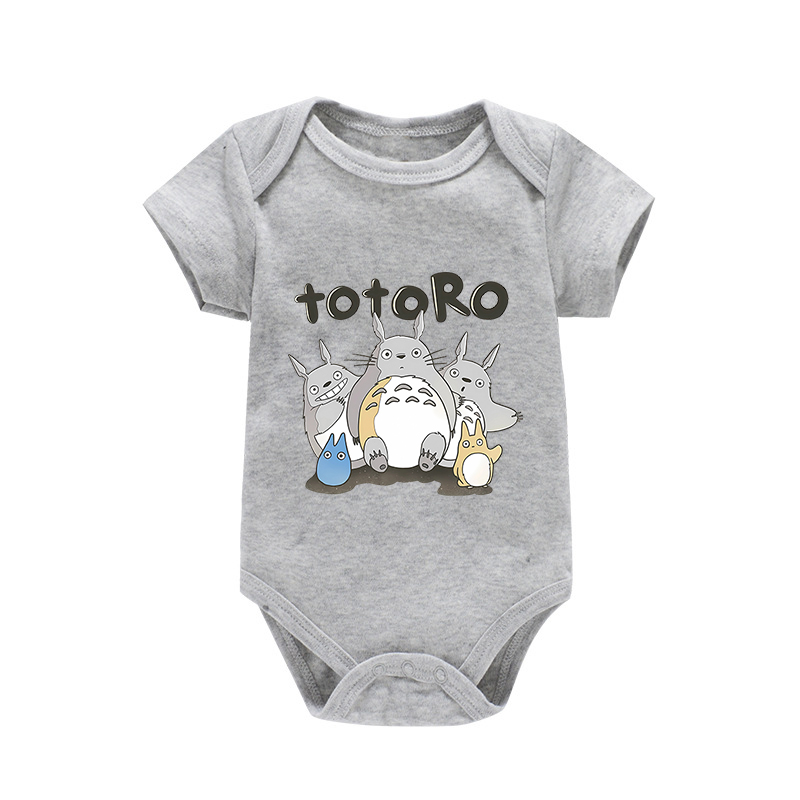 Totoro Baby Body Kleding Pasge - Baby Clothing Next recensie en prijs