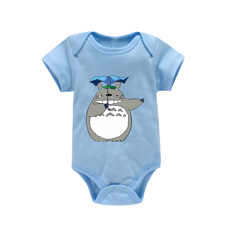 Totoro Baby Body Kleding Pasge - Baby Clothing Next recensie en prijs