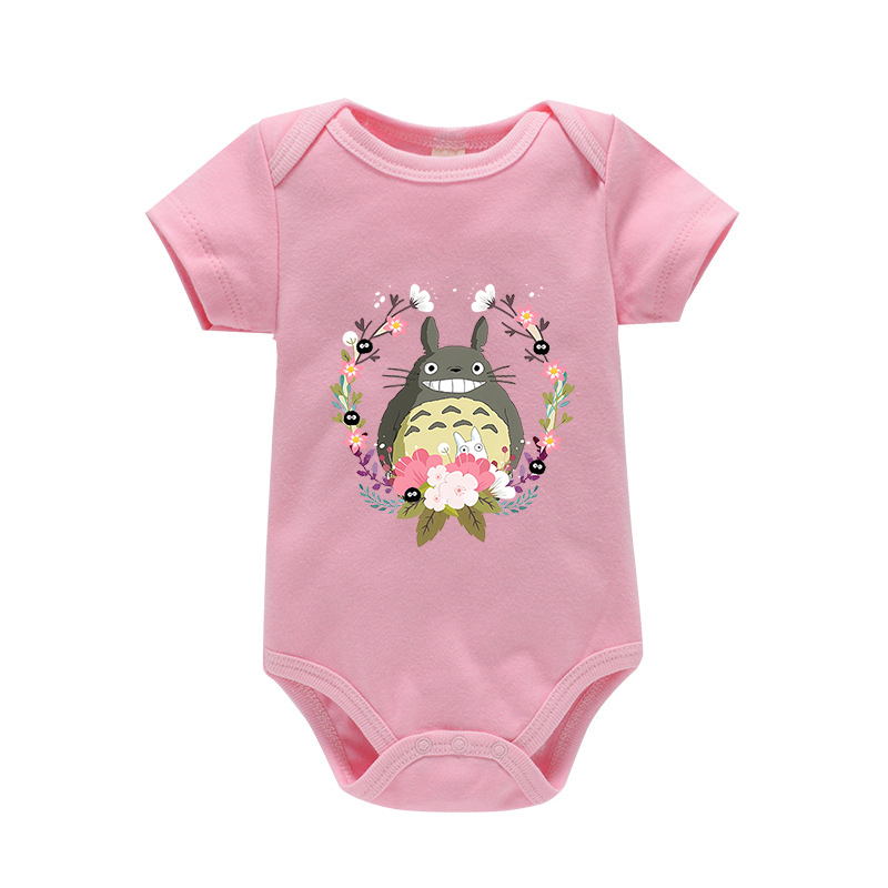 Totoro Baby Body Kleding Pasge - Baby Clothing Next recensie en prijs