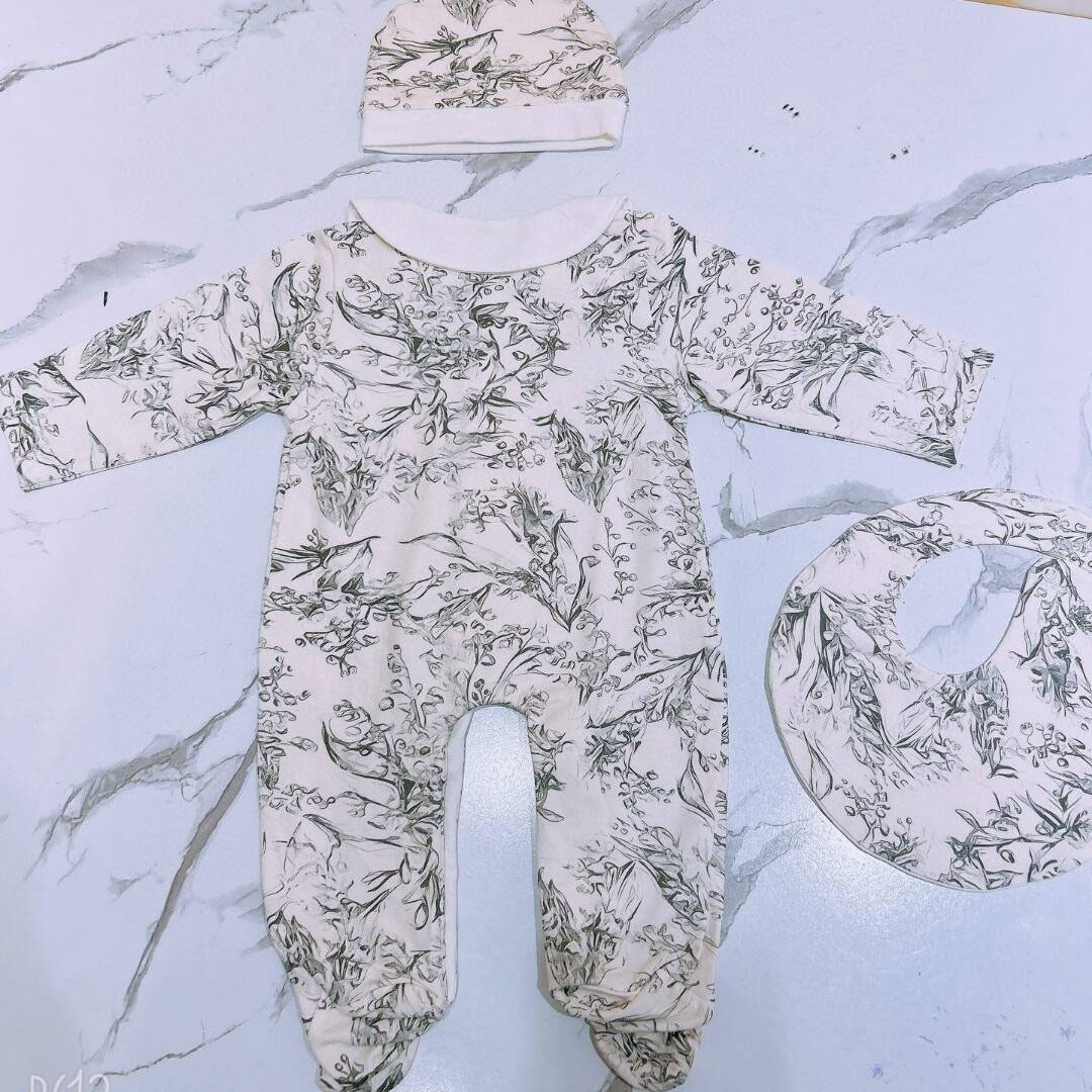 2024 Nieuw ontwerp babykleding - Baby Clothing Brand recensie en prijs
