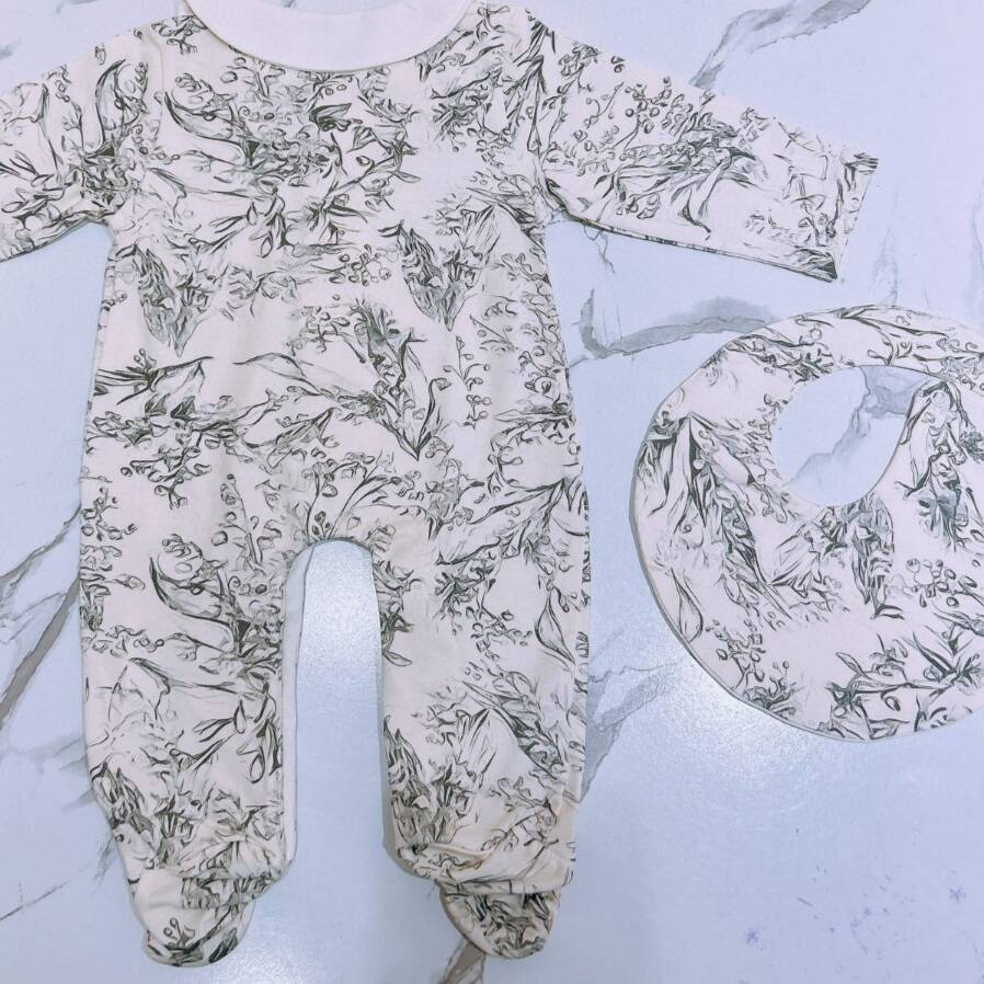 2024 Nieuw ontwerp babykleding - Baby Clothing Brand recensie en prijs