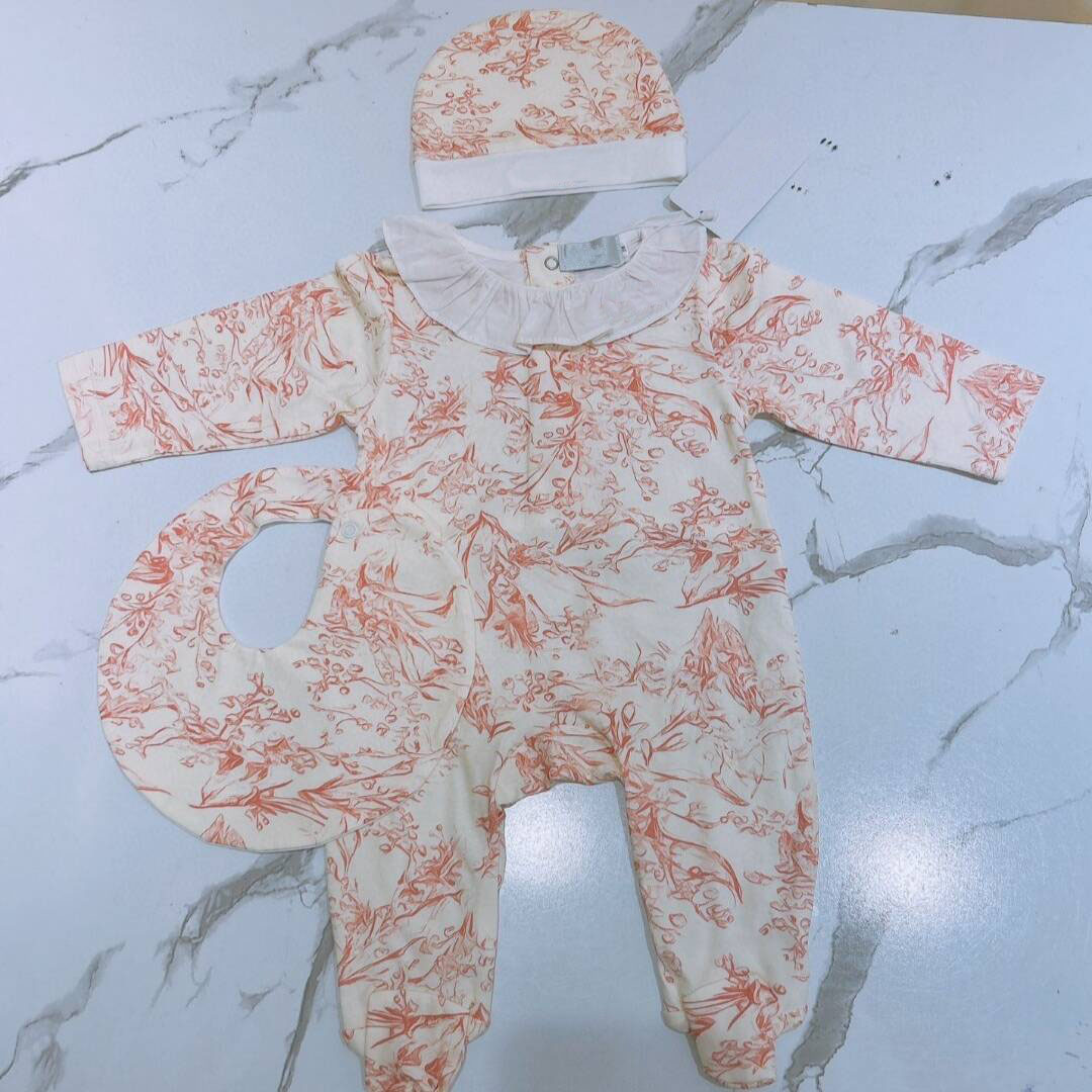 2024 Nieuw ontwerp babykleding - Baby Clothing Brand recensie en prijs