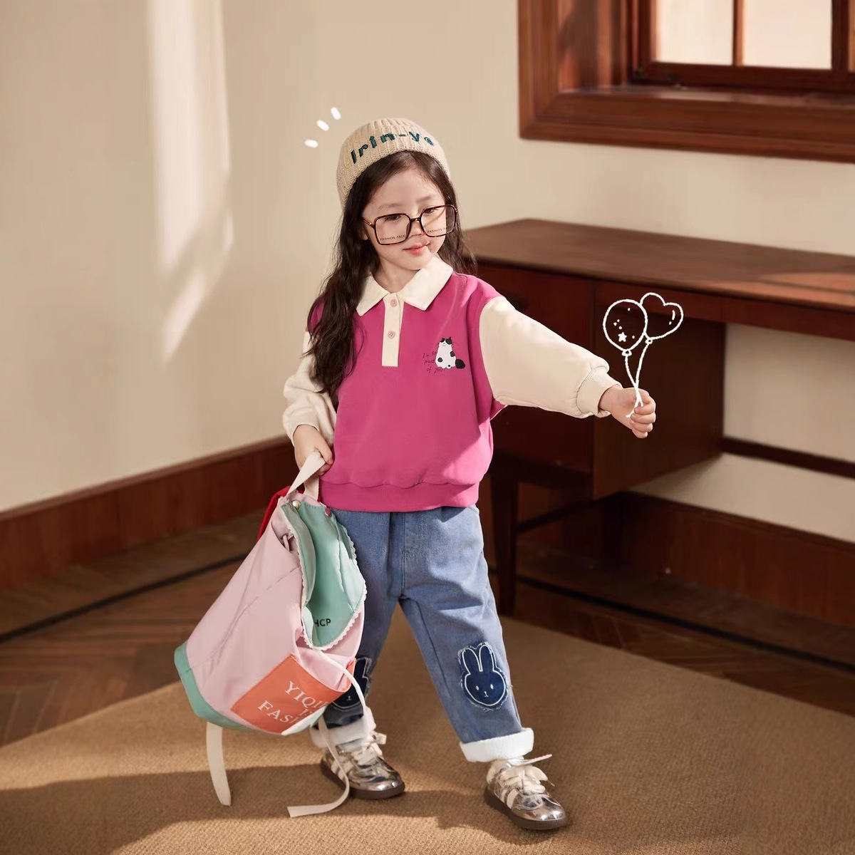 Crème Home Kleding Baby Polo K - Baby Clothing Winter recensie en prijs
