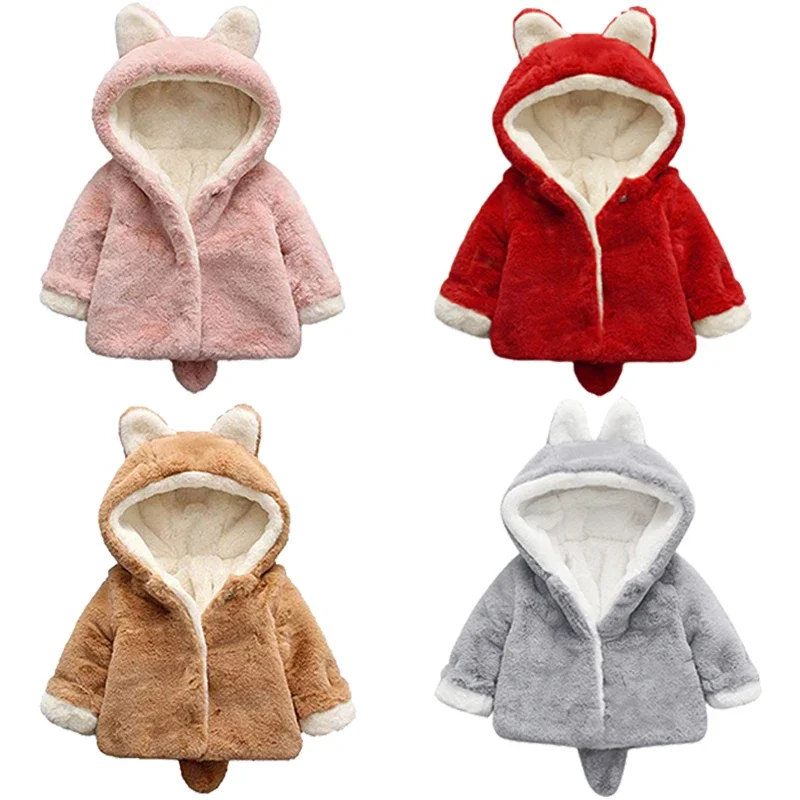 Schattige Kattenoren Pluche Ba - Baby Xmas Clothing recensie en prijs