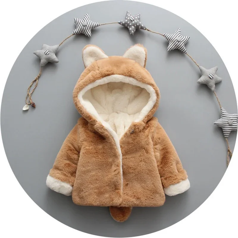 Schattige Kattenoren Pluche Ba - Baby Xmas Clothing recensie en prijs