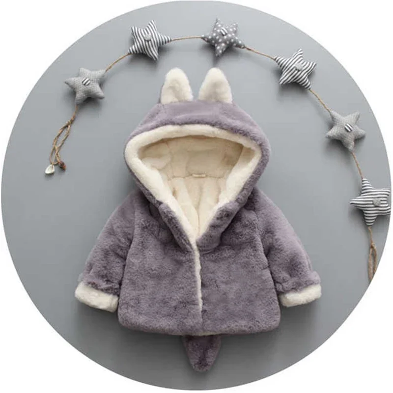 Schattige Kattenoren Pluche Ba - Baby Xmas Clothing recensie en prijs