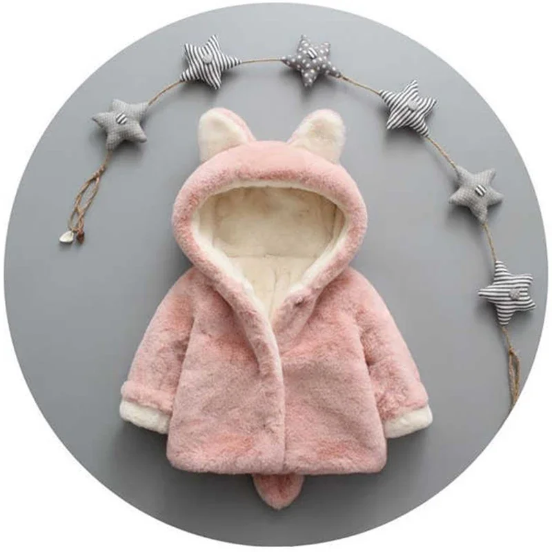 Schattige Kattenoren Pluche Ba - Baby Xmas Clothing recensie en prijs