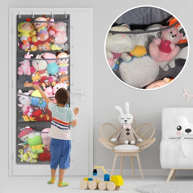Nieuwe gevulde opbergtas boven - Baby Clothing Types recensie en prijs