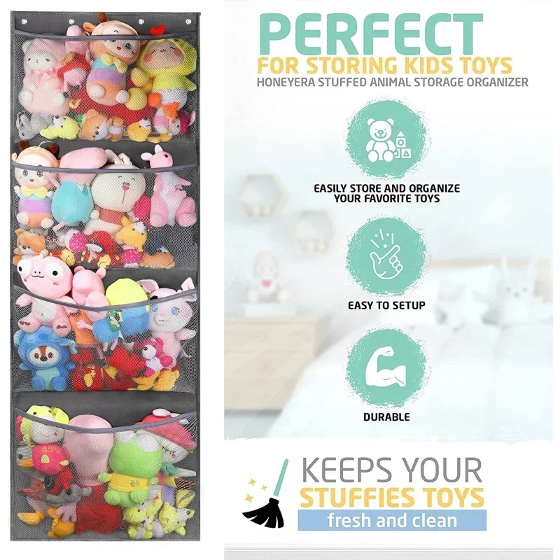 Nieuwe gevulde opbergtas boven - Baby Clothing Types recensie en prijs