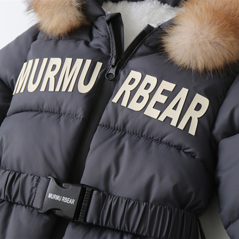 Winter Pasgeboren Baby Jumpsui - Baby Clothing Winter recensie en prijs