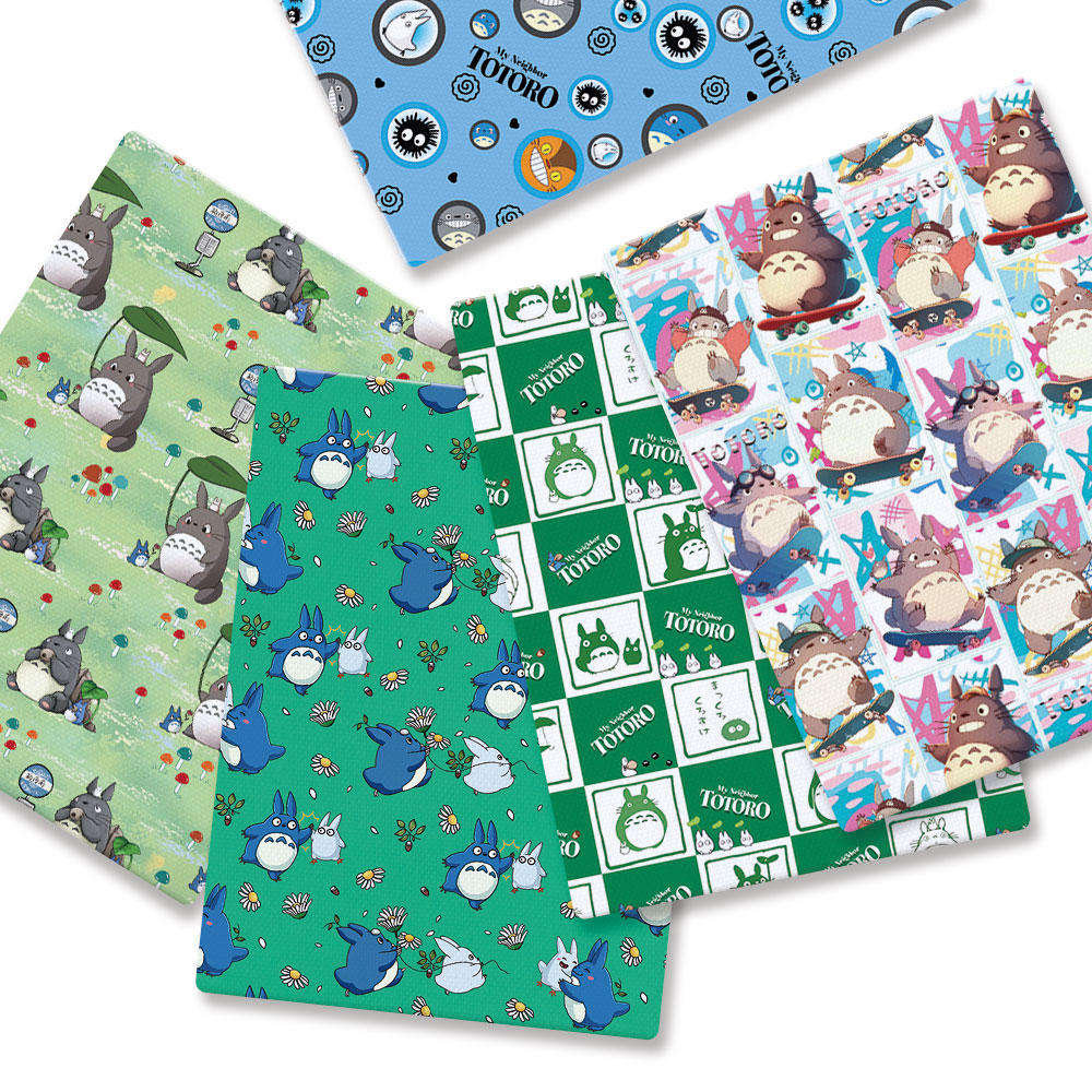 Cartoon stof Hot DIY140 * 50cm - Baby Clothing Products recensie en prijs