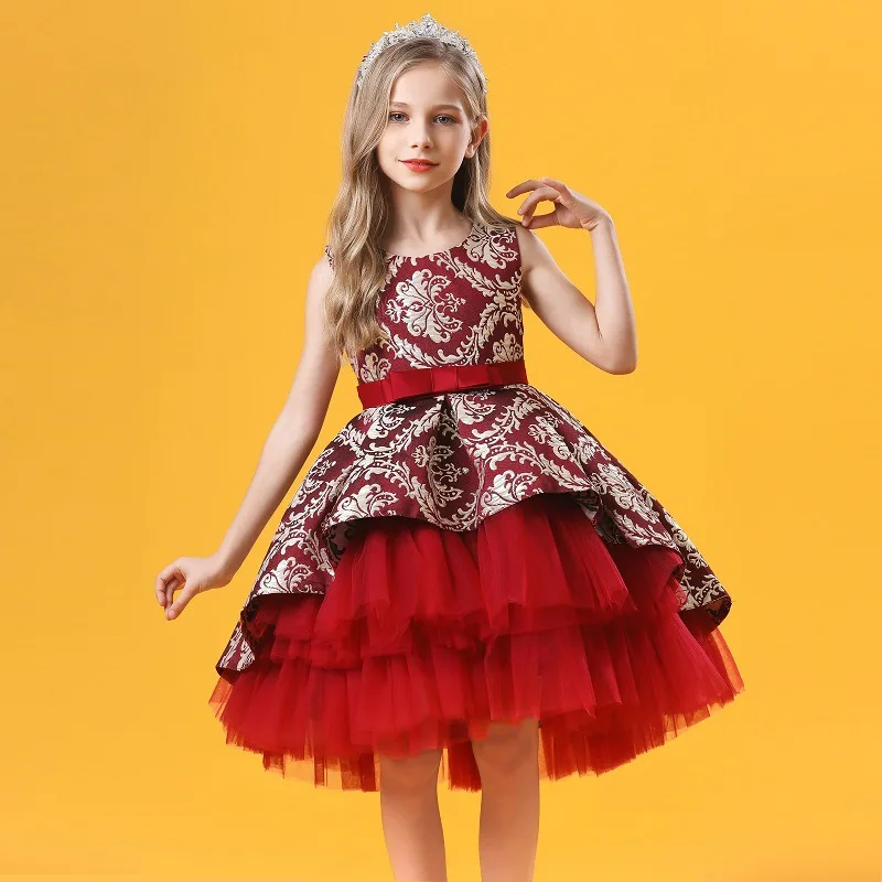 Gelaagde vintage borduurwerk p - Baby Clothing Layers recensie en prijs