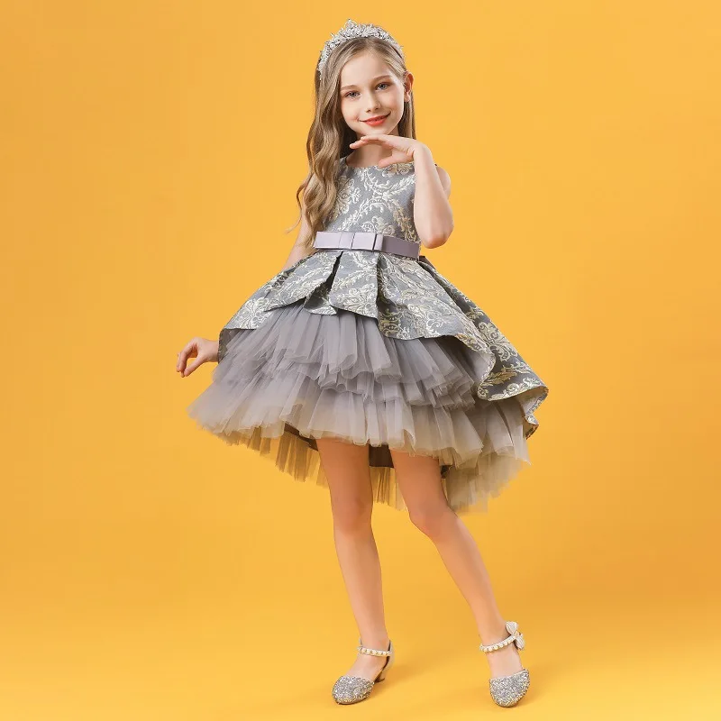Gelaagde vintage borduurwerk p - Baby Clothing Layers recensie en prijs