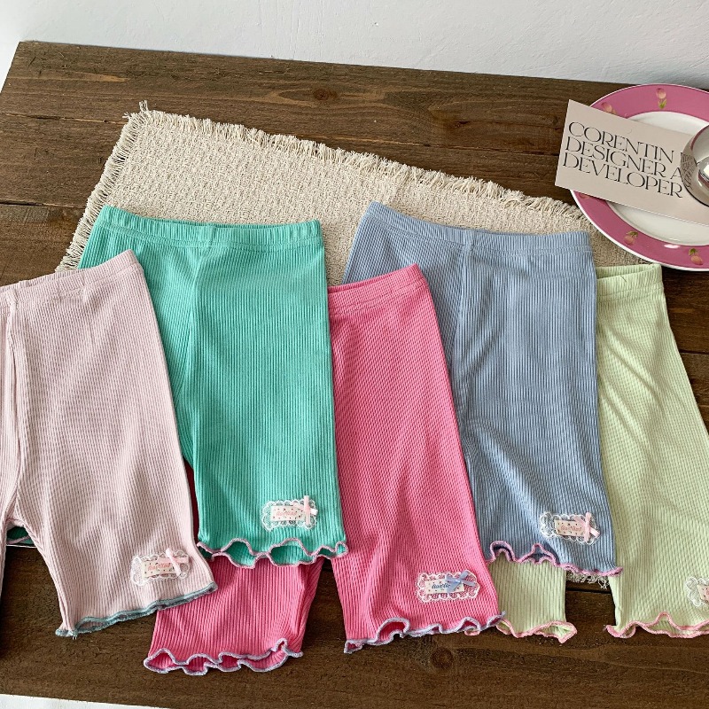 Meisjes Shorts Zomer Dun 2026  - Baby Yoga Clothing recensie en prijs