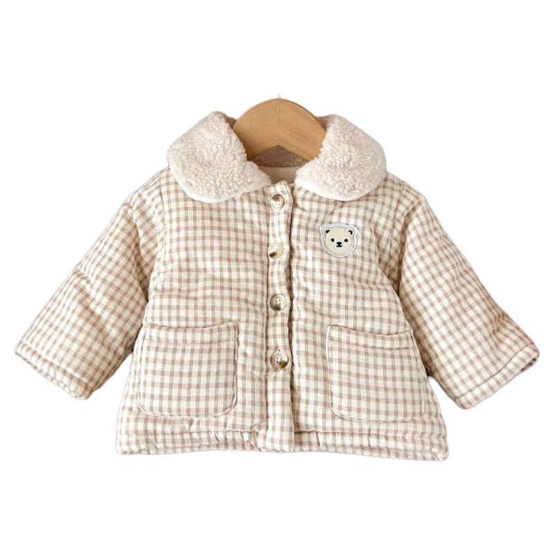 LILIGIRL Winterkleding voor ba - Baby Clothing Embroidery recensie en prijs
