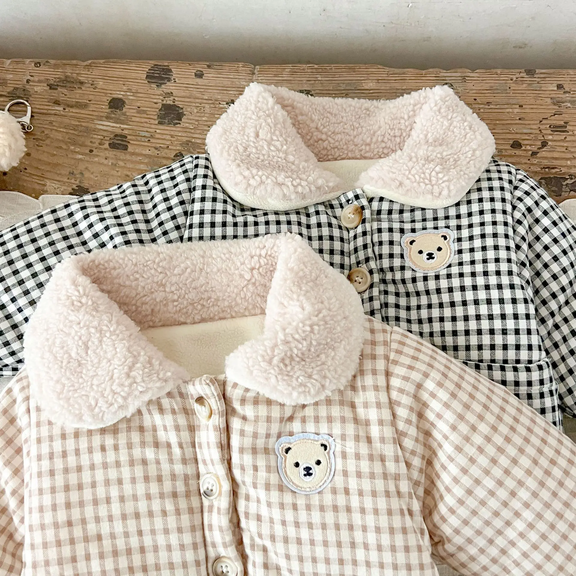 LILIGIRL Winterkleding voor ba - Baby Clothing Embroidery recensie en prijs