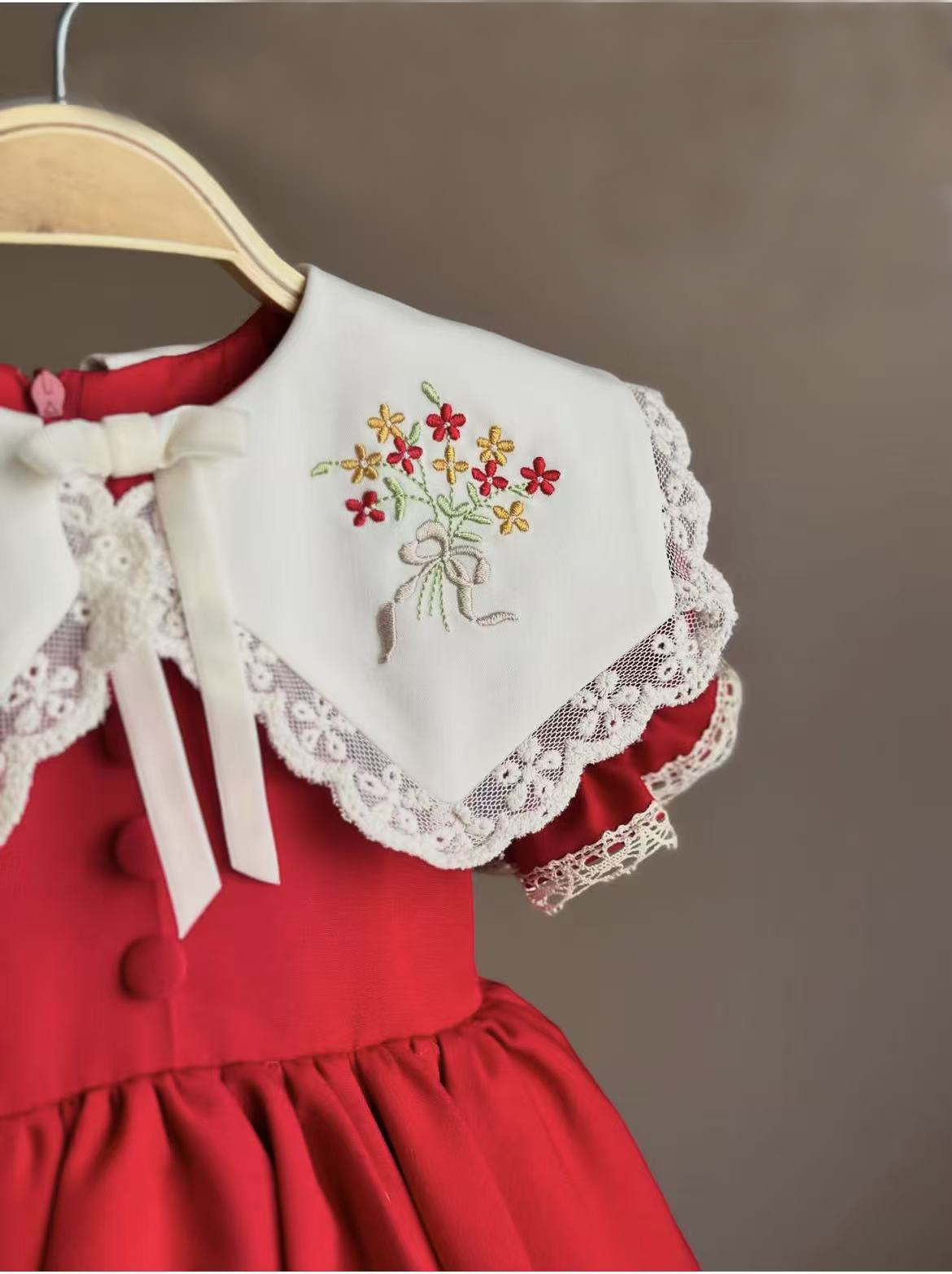 0-12Y babymeisje zomer rode bo - Baby Z Clothing recensie en prijs