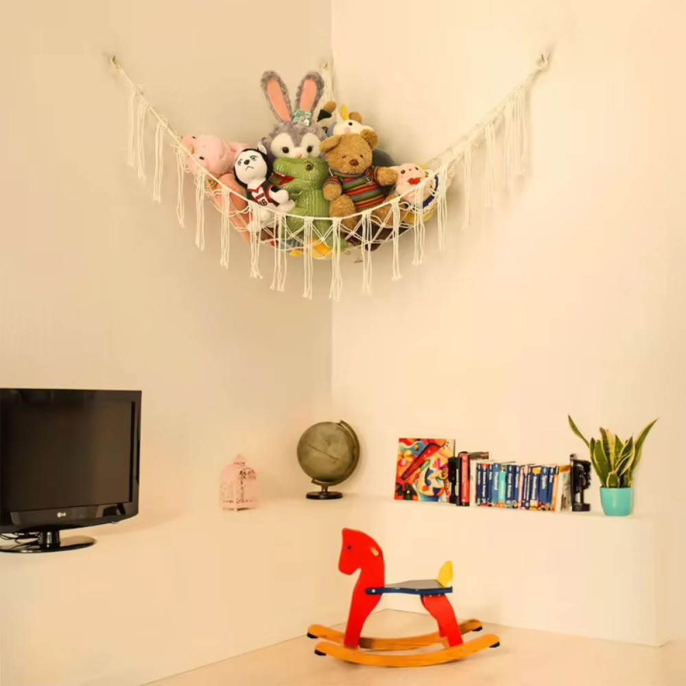 1PC Speelgoedhangmat Wandhoek  - Baby Clothing Types recensie en prijs