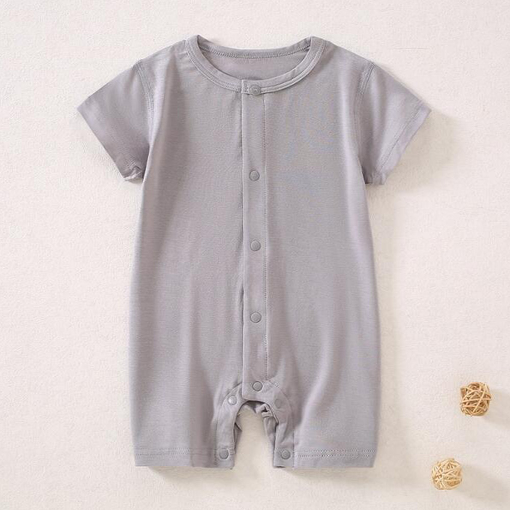 Baby Boy Romper korte mouw zom - Baby Clothing Types recensie en prijs