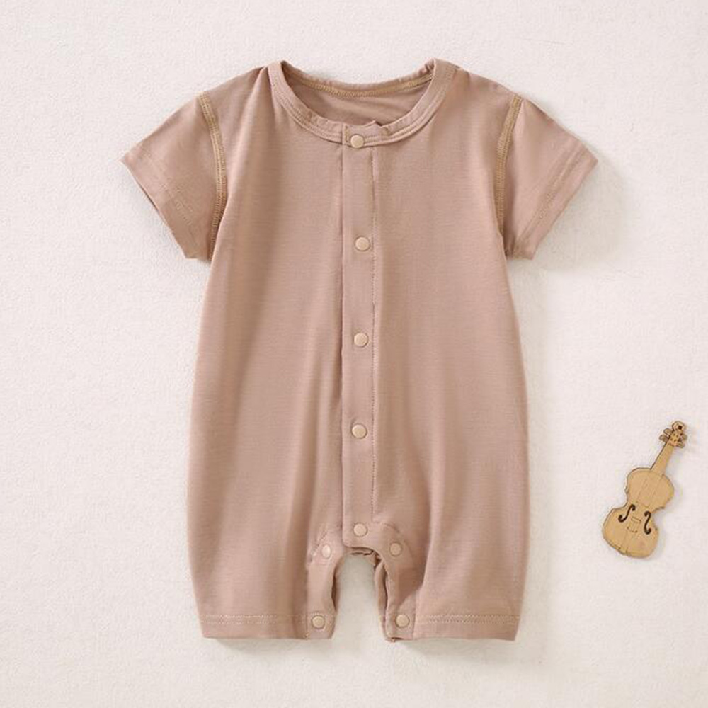 Baby Boy Romper korte mouw zom - Baby Clothing Types recensie en prijs
