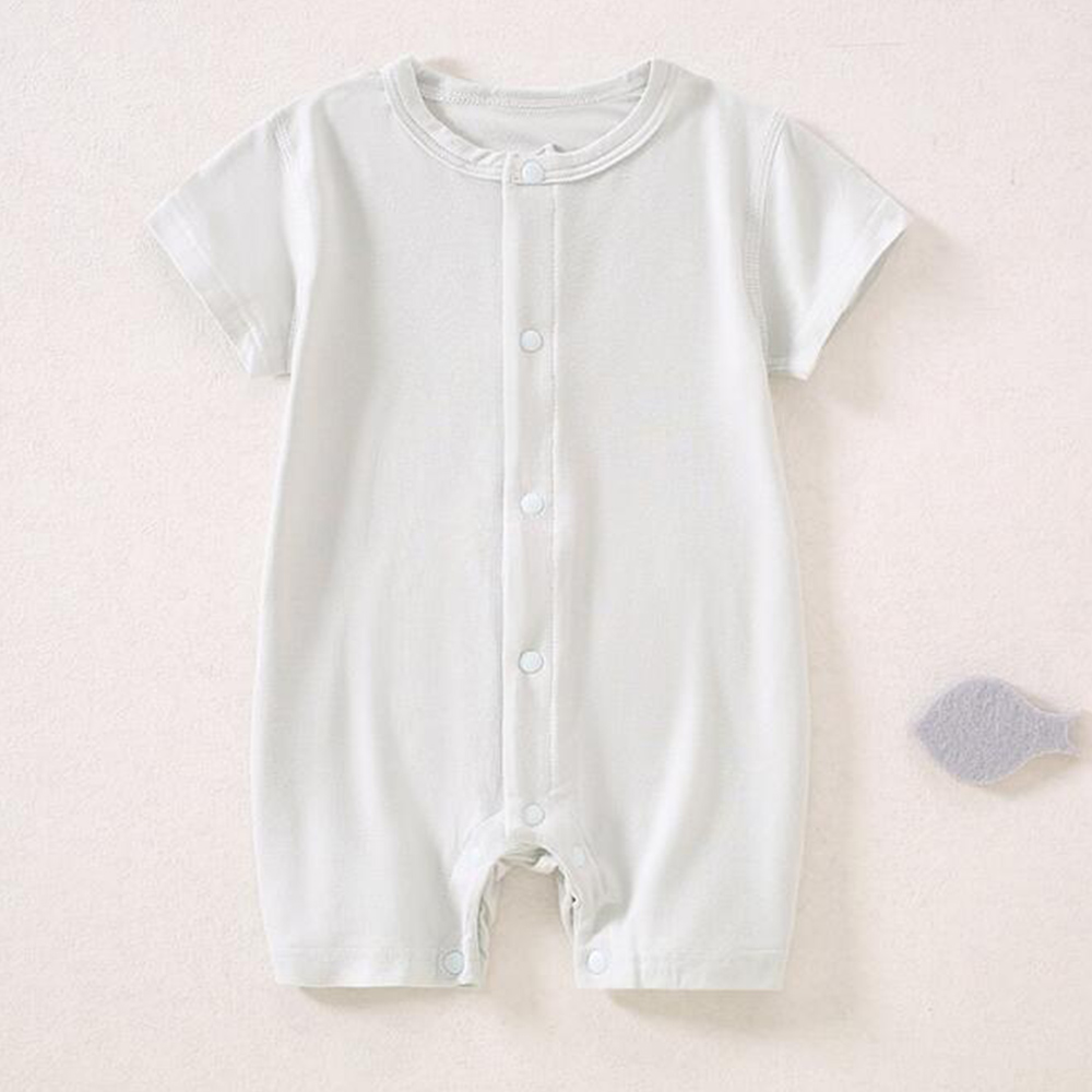 Baby Boy Romper korte mouw zom - Baby Clothing Types recensie en prijs