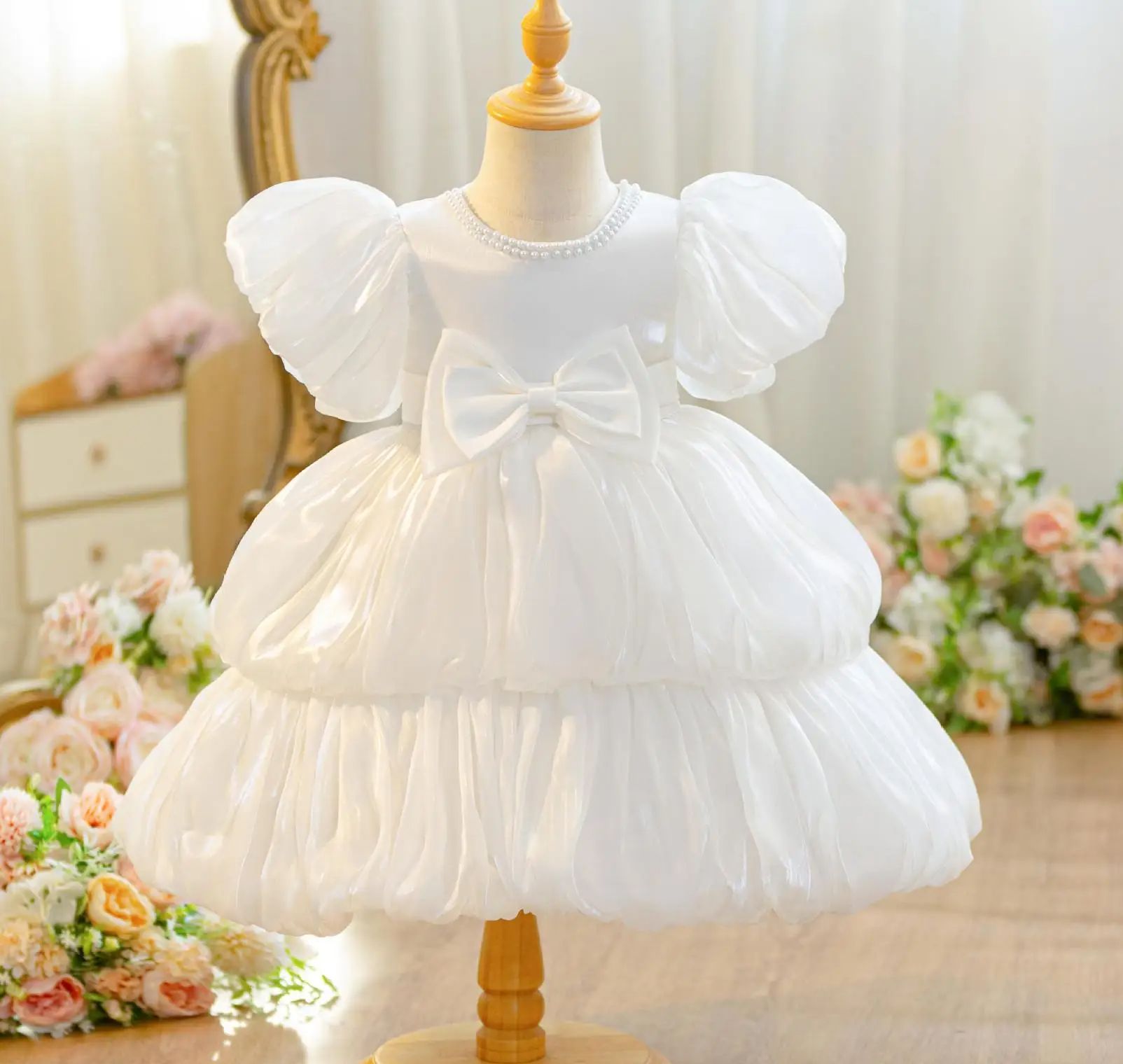 Prinsessenjurk voor meisjes, g - Baby Clothing Layers recensie en prijs