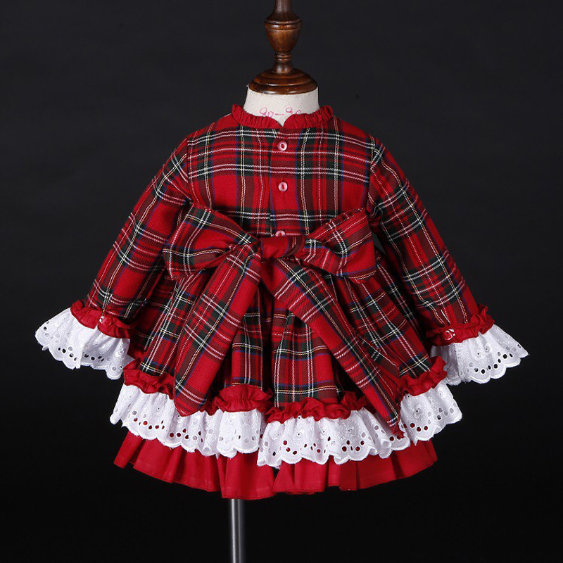 Babymeisje Herfst Winter Kerst - Baby Xmas Clothing recensie en prijs