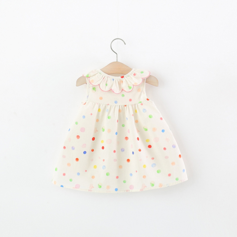 Kinderkleding: meisjesjurk zon - Baby Clothing Layers recensie en prijs