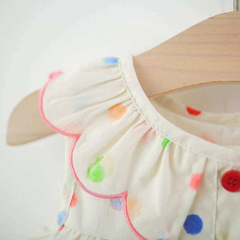 Kinderkleding: meisjesjurk zon - Baby Clothing Layers recensie en prijs