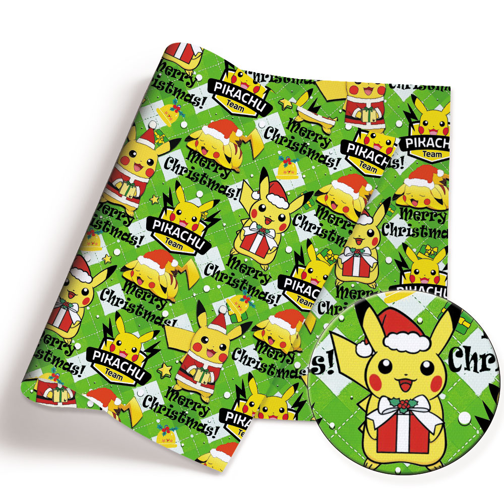 Pokemon Cartoon Fabric 140*50C - Baby Clothing Products recensie en prijs