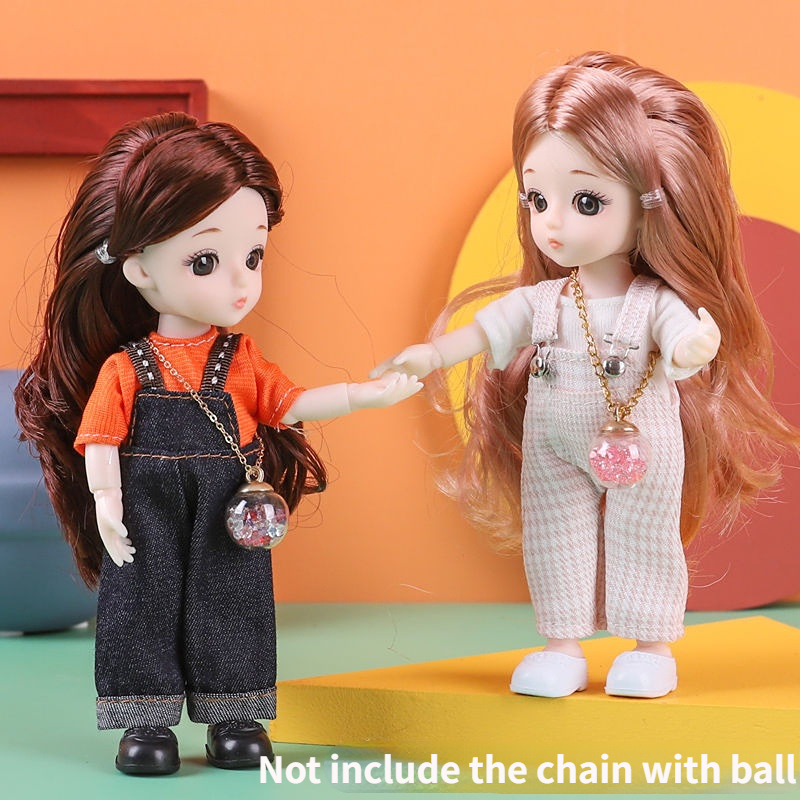 Pop voor meisje speelgoed BJD  - Baby Z Clothing recensie en prijs