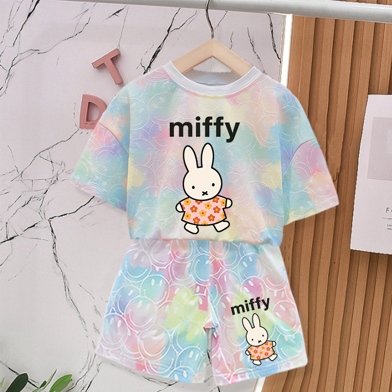 Miffys Konijn Zomerkleding Set - Baby Clothing For Summer recensie en prijs