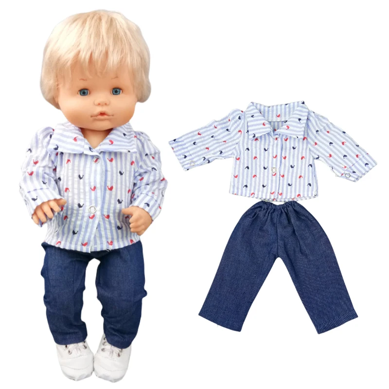 voor 40 cm Nenuco Babypop Jurk - Baby Xmas Clothing recensie en prijs